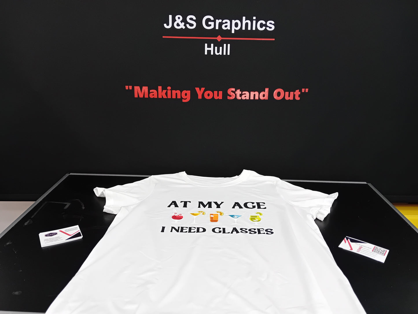 PERSONALISED TSHIRT