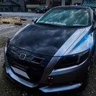 Night runner Car Sticker Drift Sports Van Window Bumper Decal 53CM x 10CM