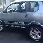 DOOR STACK racing logos graphic car sticker decals Sponsor Decals