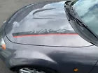 Mazda bonnet stripes decals MX5