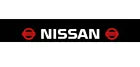 NISSAN Racing Sunstrip JDM Windshield Logo Banner