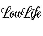 Low Life Window Sticker Bumper Decal JDM Drift DUB Euro Laptop Stance Show