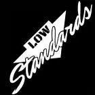 Low Standards Large Car JDM Sticker - DUB Euro Slammed Stance Window Decal