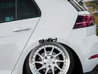static Decal Sticker Car Bike Funny Bumper Vinyl Van Toolbox