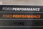 Performance Universal Sunstrip for Ford Fiesta Focus Mondeo all colours Visor