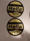 Hella Light Cover Decals Sticker Spot Light Cover universal