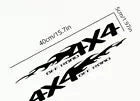 Ford Ranger Raptor Side Stickers Stripes Sticker Decals 4x4 Off Road Vinyl