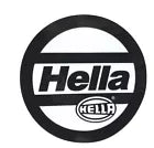 HELLA Rally Car STICKERS 100mm Racing Race motorsport decal graphic vinyl