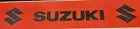 Suzuki sunstrip free post UK seller