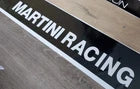 Martini racing sunstrip free post UK seller universal