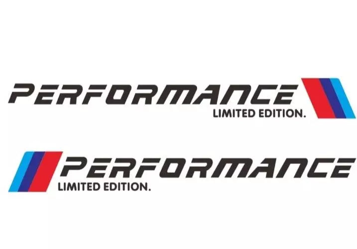performance universal side racing stripes graphics stickers decals vinyl bmw ltd