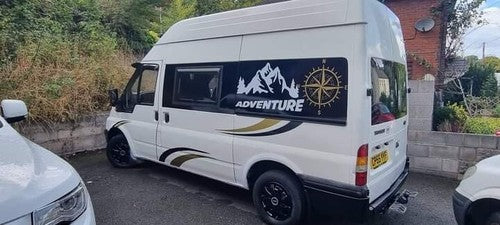 CUSTOM VAN & MOTORHOME GRAPHICS