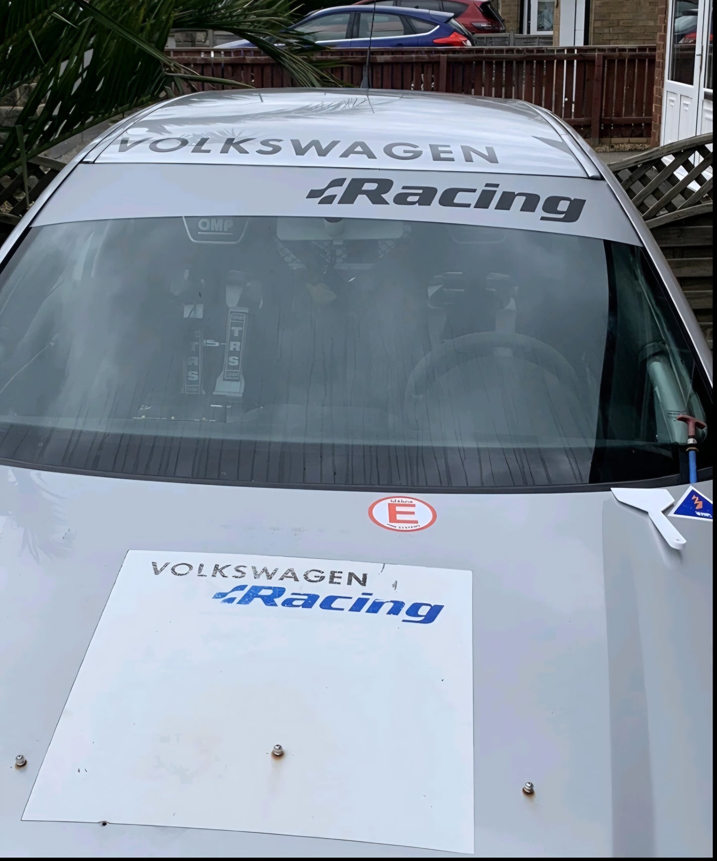 Custom Sunstrip Windscreen fit any car text Sun strip personalised 140 x 20 cm
