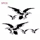 EAGLE GRAPHICS MOTORHOME VINYL STICKERS DECALS CAMPER CAR VAN CARAVAN HORSEBOX