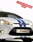 Ford Fiesta ott decal kit . all colours