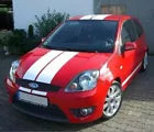 FORD MK6 FULL KIT GRAPHICS STICKERS DECALS VINYL ST FORD PERFORMANCE FIESTA