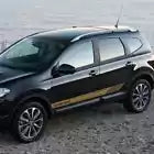 nissan qashqai side stripes decals nissan stripes 2007 to 2021 nissan decals