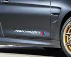 performance universal side racing stripes graphics stickers decals vinyl bmw ltd