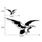 EAGLE GRAPHICS MOTORHOME VINYL STICKERS DECALS CAMPER CAR VAN CARAVAN HORSEBOX