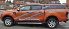 Fits Ford Ranger Race Graphics Full Kit Decals Perforamance Ecoboost
