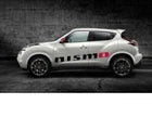 NISSAN nismo decals / Stickers left and Right sides JDM