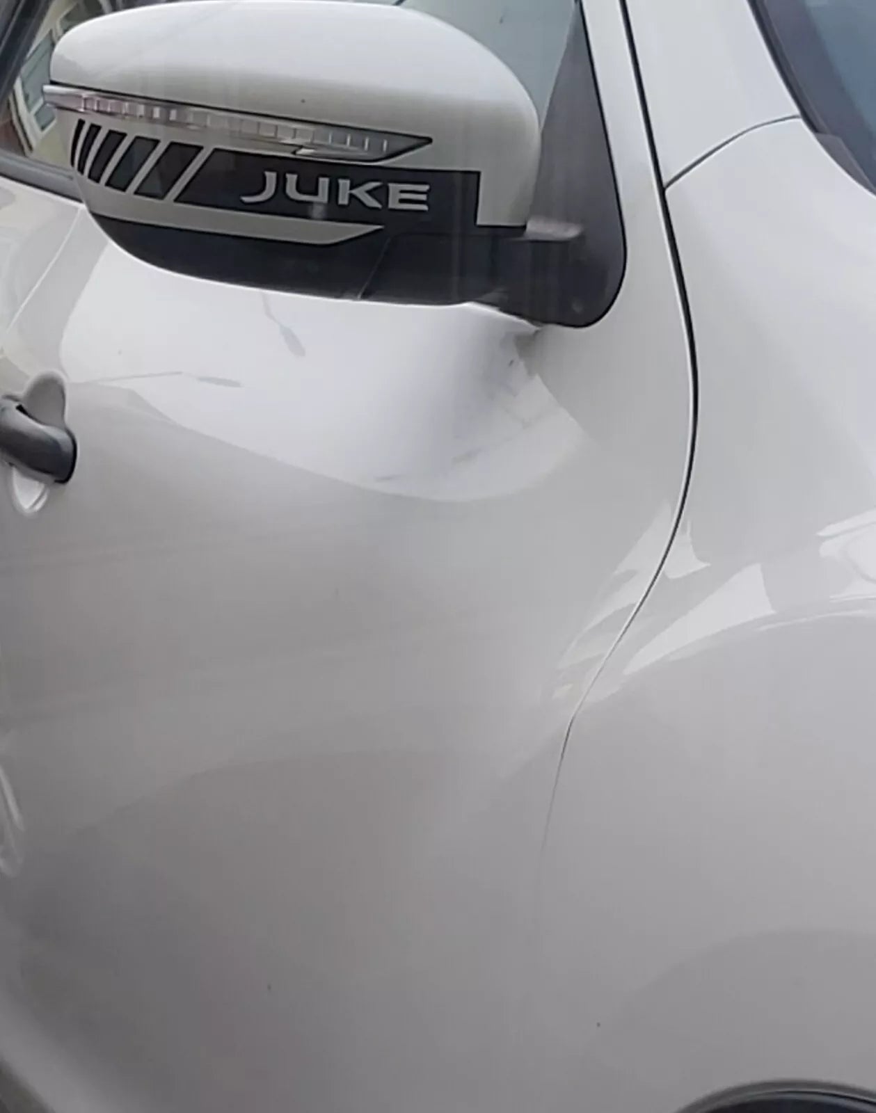 Nissan juke  sport  VINYL WING MIRROR DECALS STICKERS nissan x2