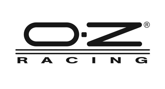 Oz Racing Vinyl Decal sticker rally car sticker