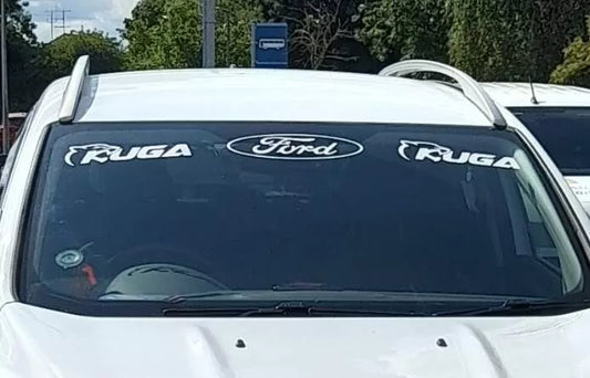 Ford Kuga Sunstrip All Colours Available