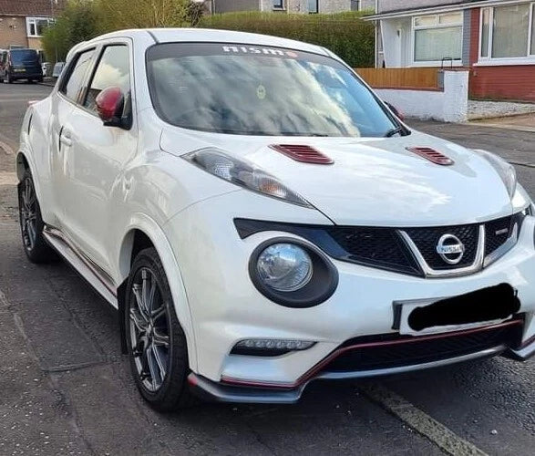 Nismo Nissan Motorsports International JDM Sunstrip Banner Windshield Car Decal