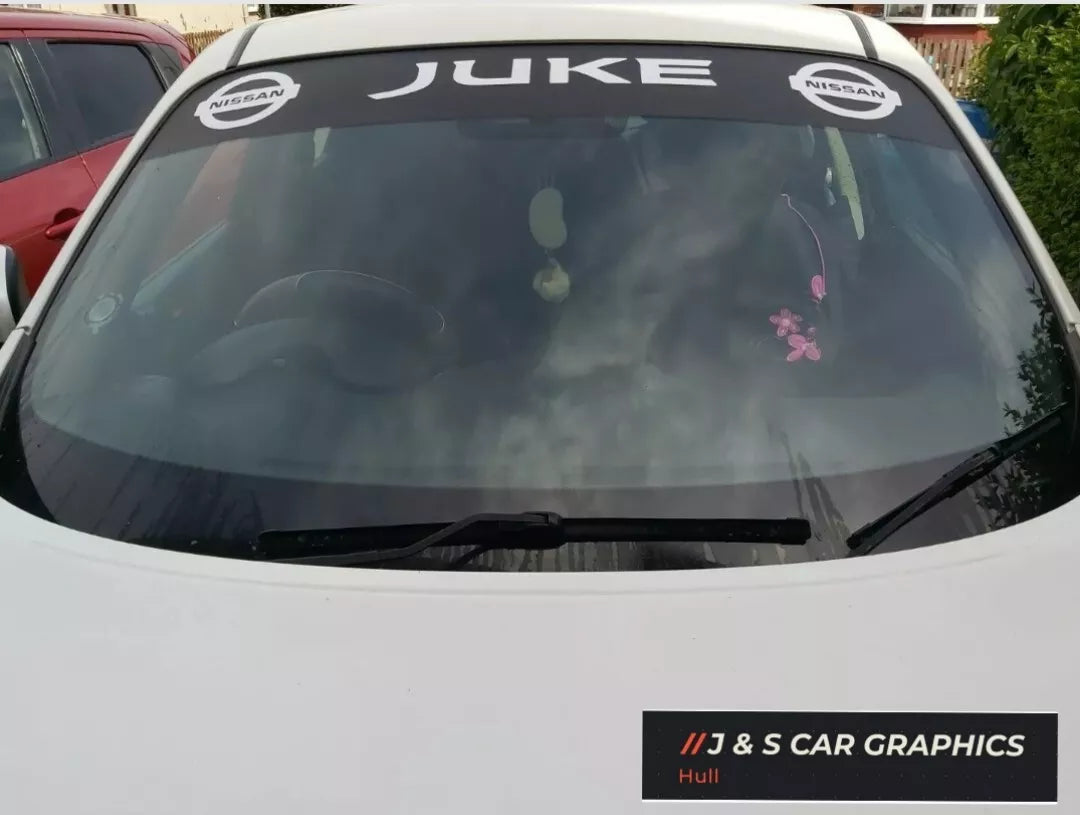 Nissan juke Sunstrip  all colours available