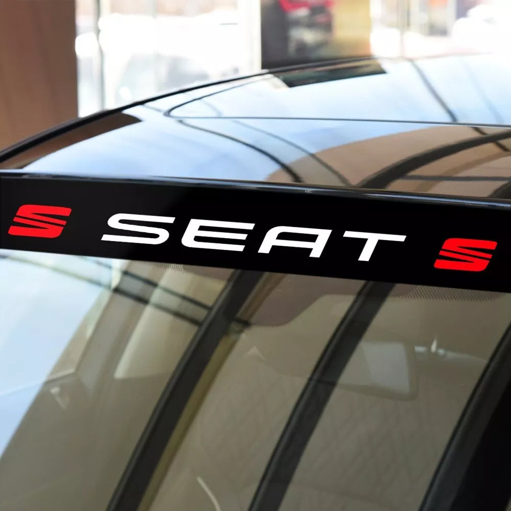 Seat sunstrip free post UK seller universal
