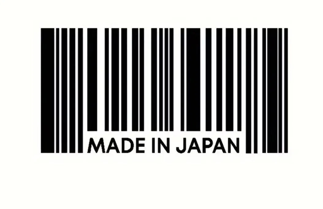 MADE IN JAPAN Car Sticker Funny DUB JDM Euro Novelty Window Bumper Decal Sticker