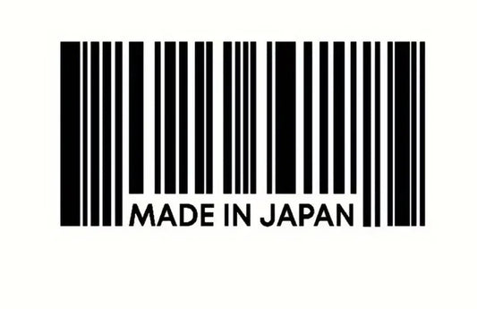 MADE IN JAPAN Car Sticker Funny DUB JDM Euro Novelty Window Bumper Decal Sticker