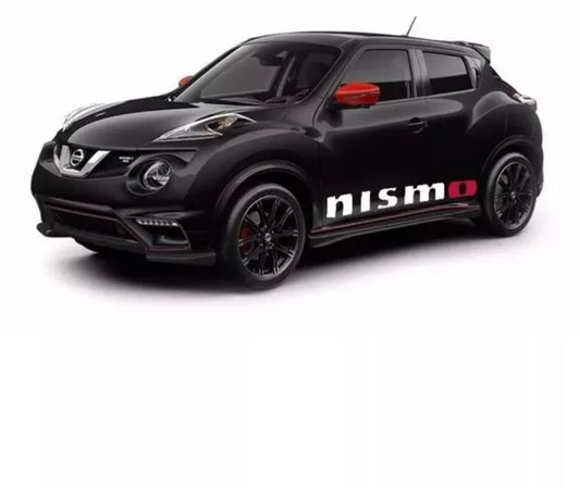 NISSAN nismo decals / Stickers left and Right sides JDM