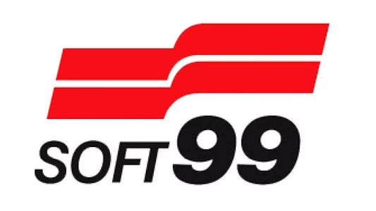 Soft 99 sticker Car Detailing JDM Decal Drift Japan Cleaning Glaco Fusso vinyl