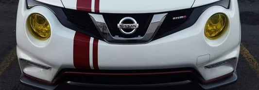 Nissan Juke Headlight Tints