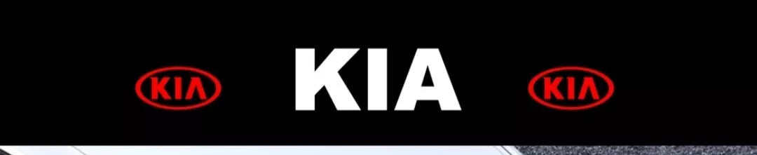Kia car windscreen sunstrip universal for kia cars 
