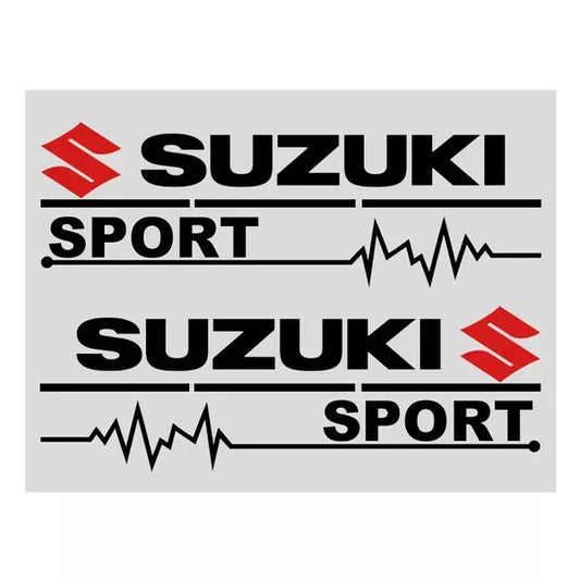 SUZUKI SWIFT SPORT VINYL SYMBOL MIRROR DECALS STICKERS GRAPHICS x2