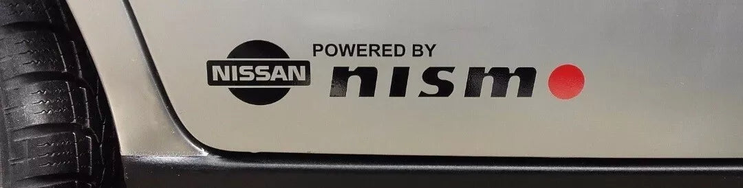 Nissan Nismo side stripe kit Sticker Decal Vinyl Graphic Nissan Juke Sport JDM