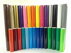 VINYL BY THE METRE - GLOSS