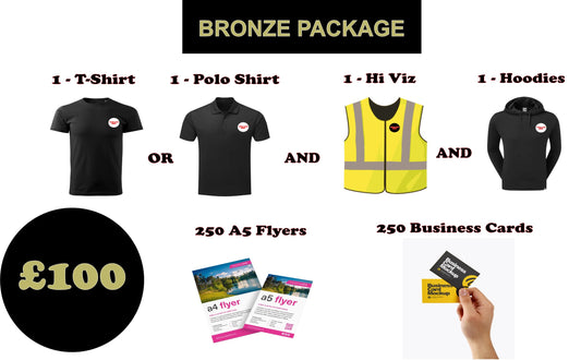 UNIFORM PACKAGE BRONZE