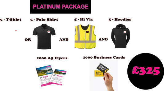UNIFORM PACKAGE PLATINUM