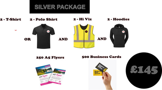UNIFORM PACKAGE SILVER